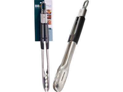 Bbq tang rvs 42cm