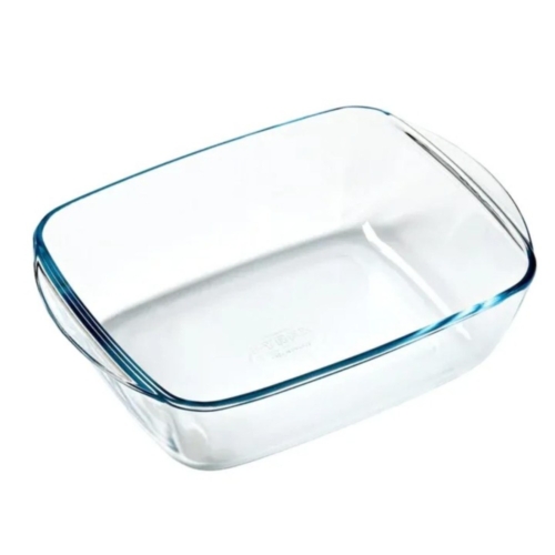 Pyrex airfryer rechthoekig 1,2l 23x15x7 cm