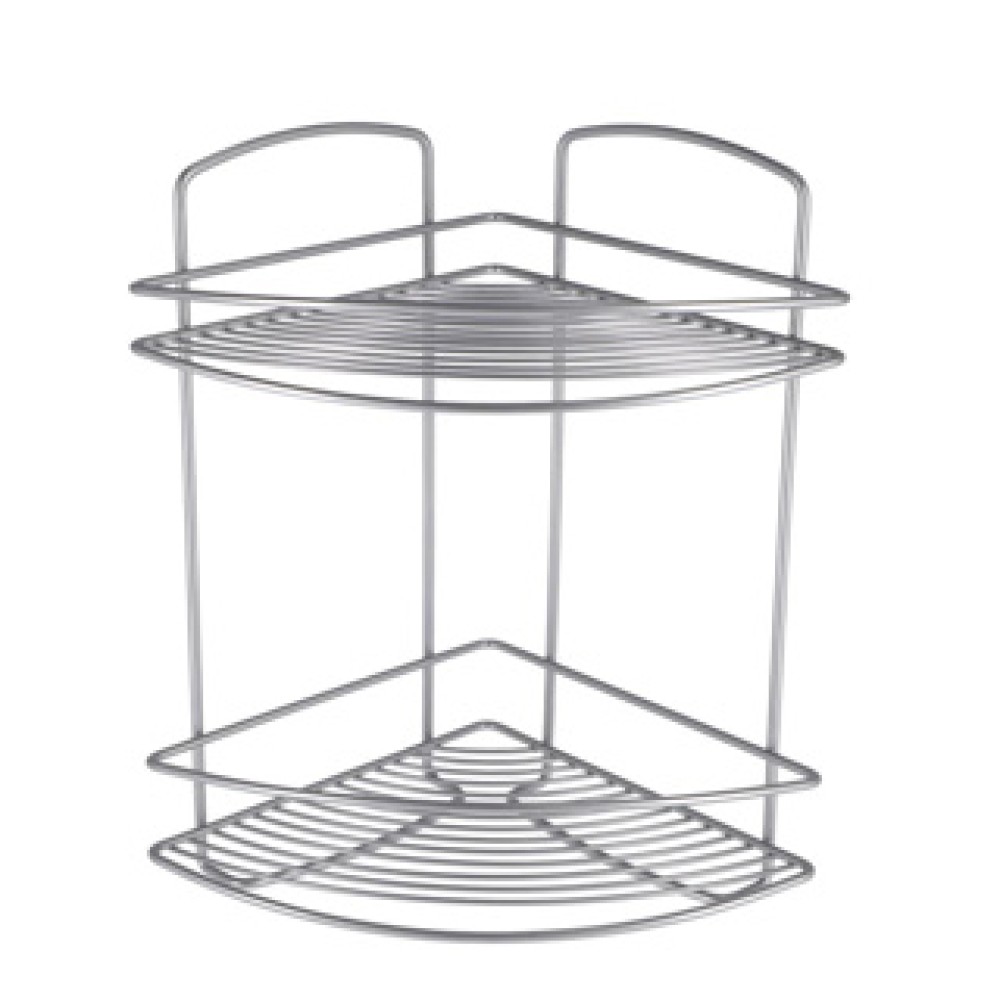 Metaltex Badkamer Rek Onda 22 x 22 x 35 cm