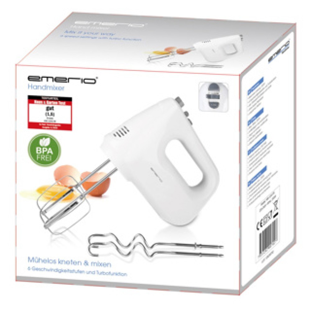 Emerio handmixer hm-124178