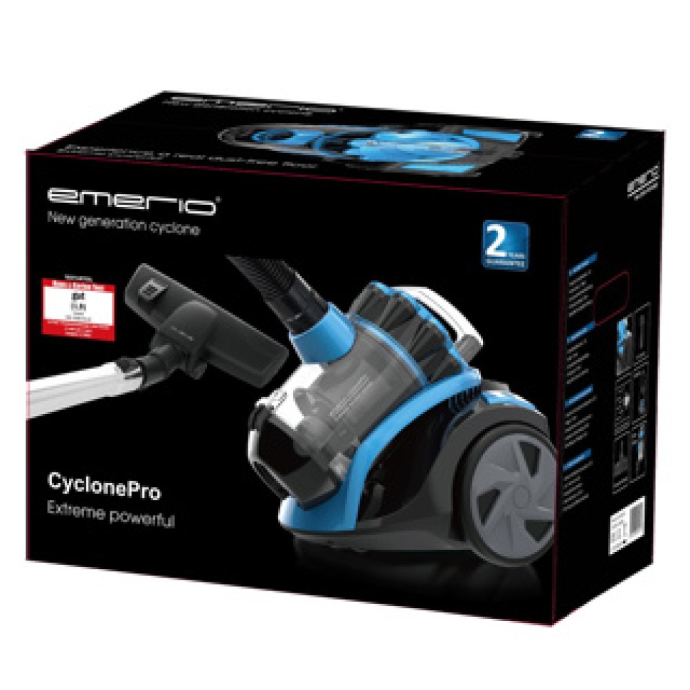 Emerio stofzuiger cyclone vce-108278.10