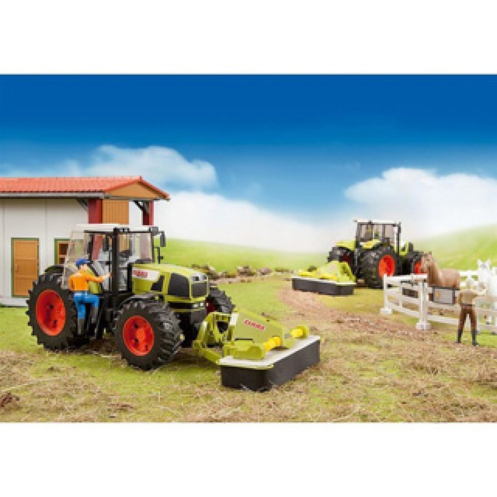 Bruder Grasmaaier Claas Disco 3050 FC Plus