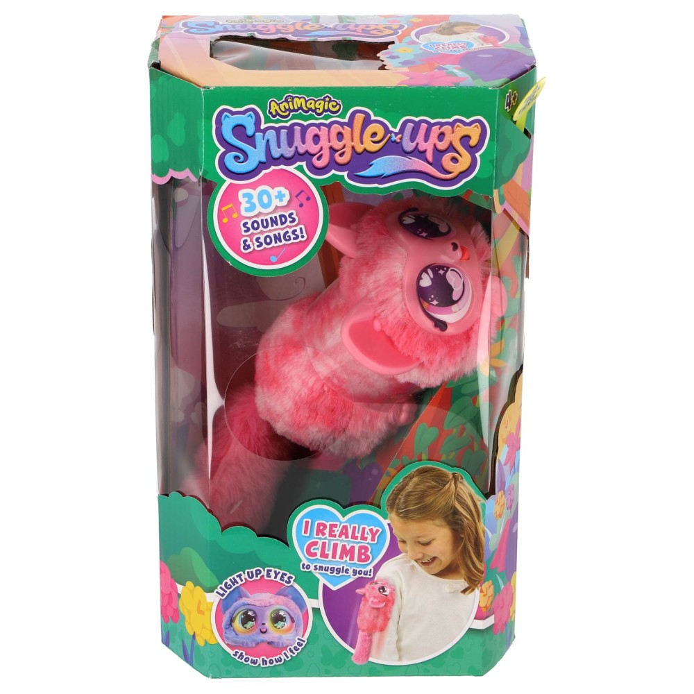 Animagic Snuggle-ups assorti (assortiment – willekeurige uitvoering)