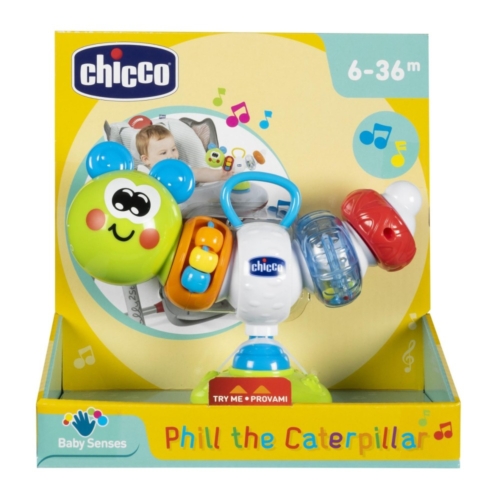 Chicco Zuignap Phil De Rups