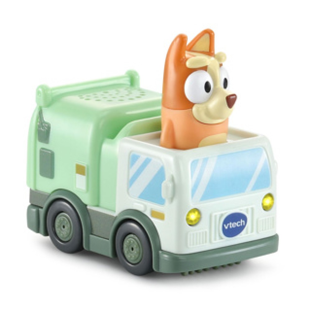 Vtech Toet Toet Bingo Vuilniswagen