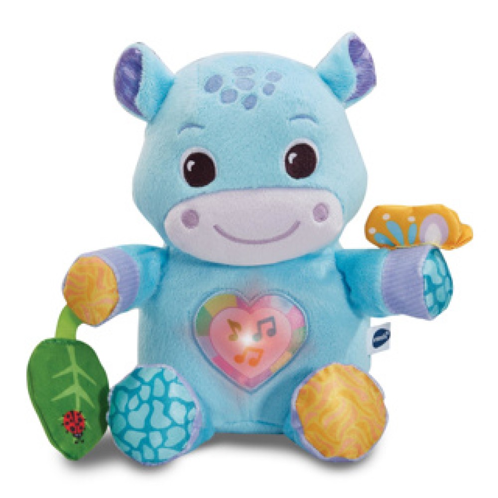 Vtech baby knuffelnijlpaardje