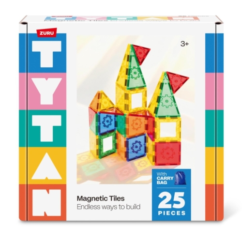 ZURU Tytan magnetische tegels 25 delig