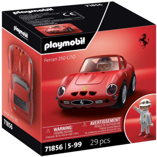 Playmobil 71956 Playmobil X Ferrari 250 GTO