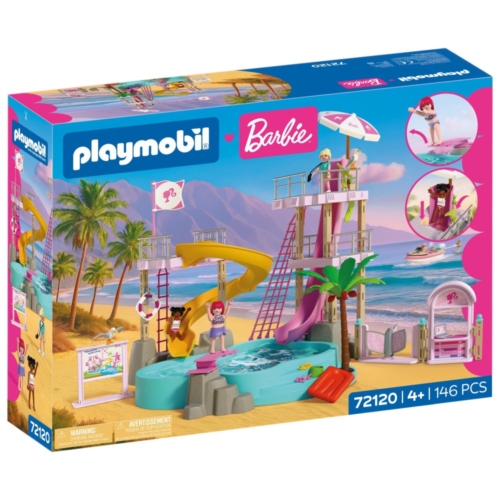 Playmobil 72120 Barbie Waterpark