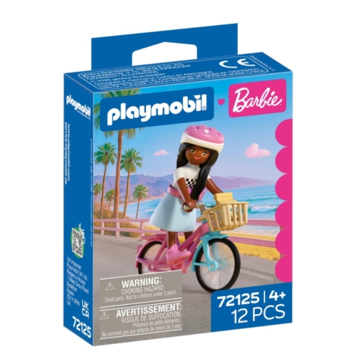 Playmobil 72125 Barbie Brooklyn