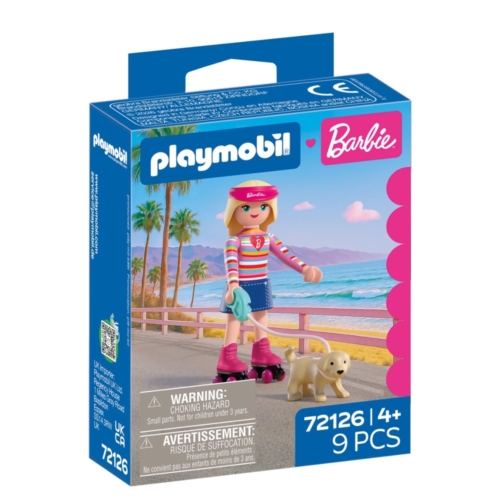 Playmobil 72126 Barbie Malibu