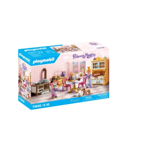 Playmobil 71848 koninklijke keuken