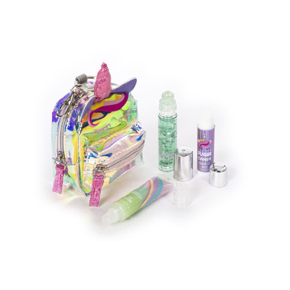 Dream Pop Mini Backpack Set Unicorn