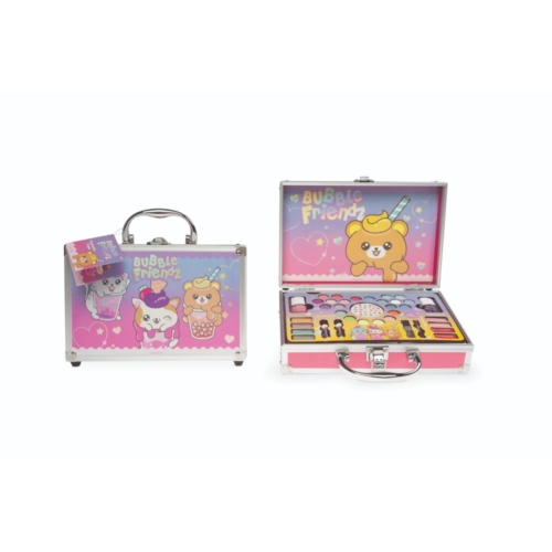 Bubble Friends make up koffer