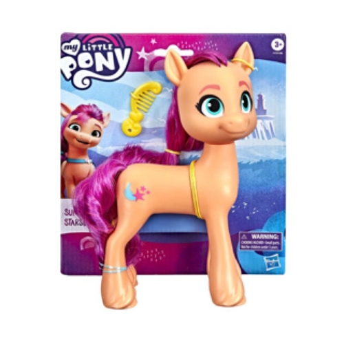 My Little Pony Movie friends assorti (assortiment – willekeurige uitvoering)