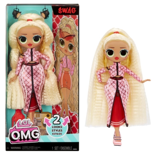 L.O.L. Surprise OMG HoS Asst (assortiment – willekeurige uitvoering)