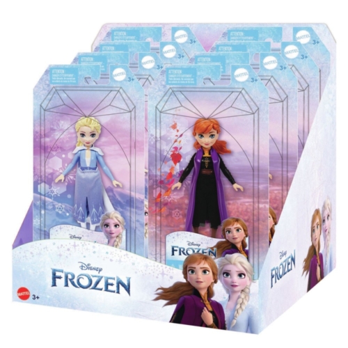 Frozen kleine pop assorti (assortiment – willekeurige uitvoering)