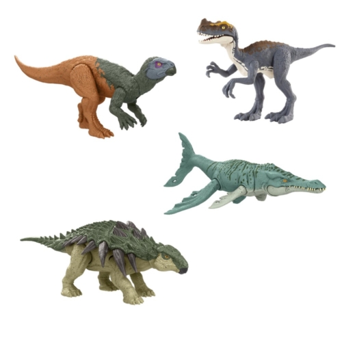 Jurassic World Movie Danger Pack Assorti (assortiment – willekeurige uitvoering)