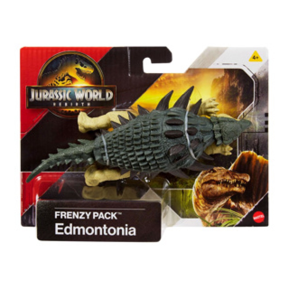 Jurassic World Movie Danger Pack Assorti (assortiment – willekeurige uitvoering)