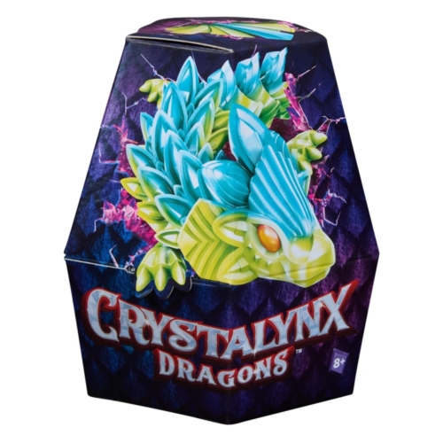 Crystal Lynx Dragons 23 Cm Mini (Assortment)
