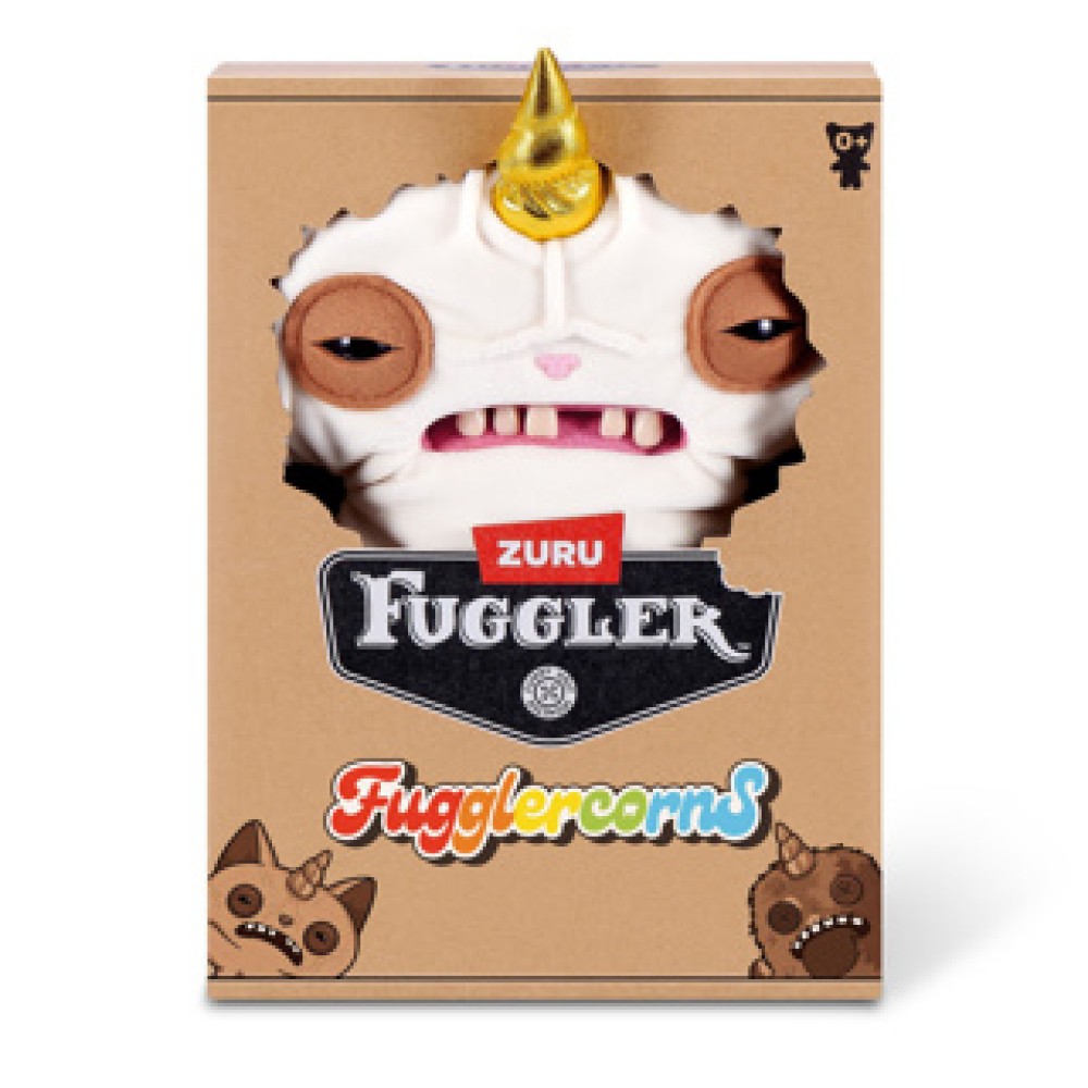 Zuru Fuggler Fugglercorns 21 cm assorti (assortiment – willekeurige uitvoering)
