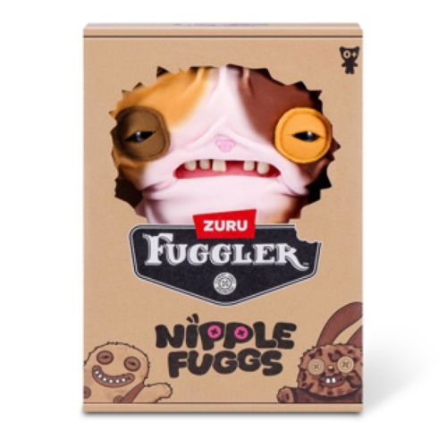 Zuru Fuggler Nipplefugg 21 cm assorti (assortiment – willekeurige uitvoering)