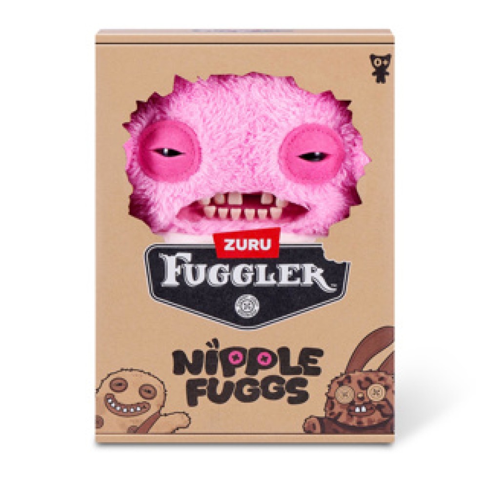Zuru Fuggler Nipplefugg 21 cm assorti (assortiment – willekeurige uitvoering)
