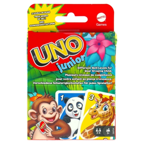 Uno Junior - Kinderspel