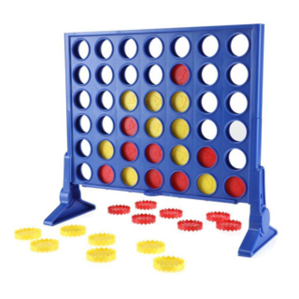 4 On a Row - Child's Game