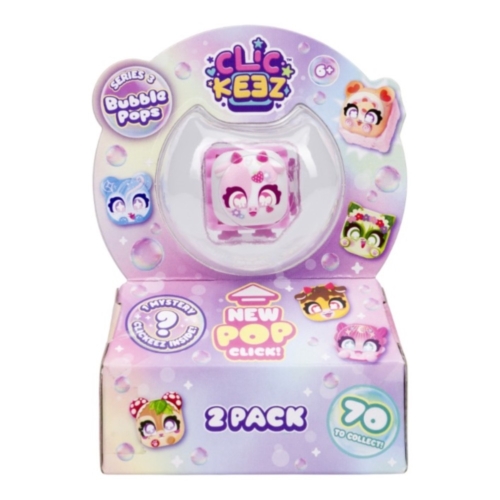 Clickeez S3 2-Pack