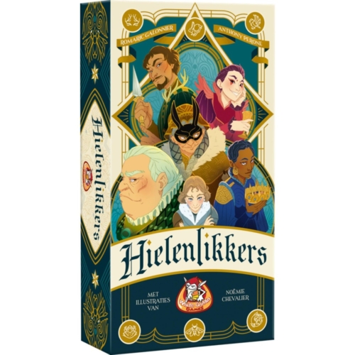 Spel Hielenlikkers