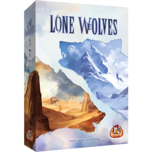 Spel Lone Wolves