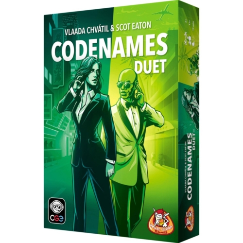 Spel Codenames Duet