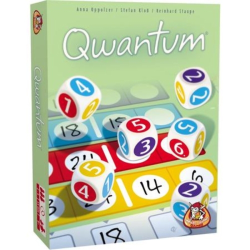 Qwantum - Dobbelspel