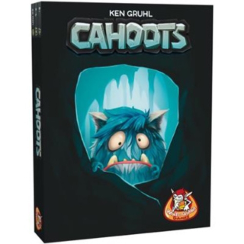 Cahoots - Kaartspel