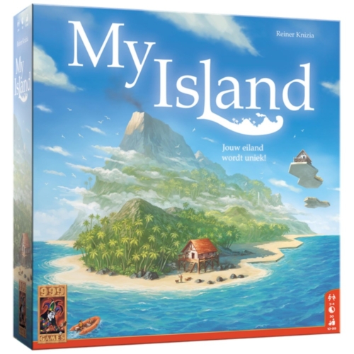 Spel My Island