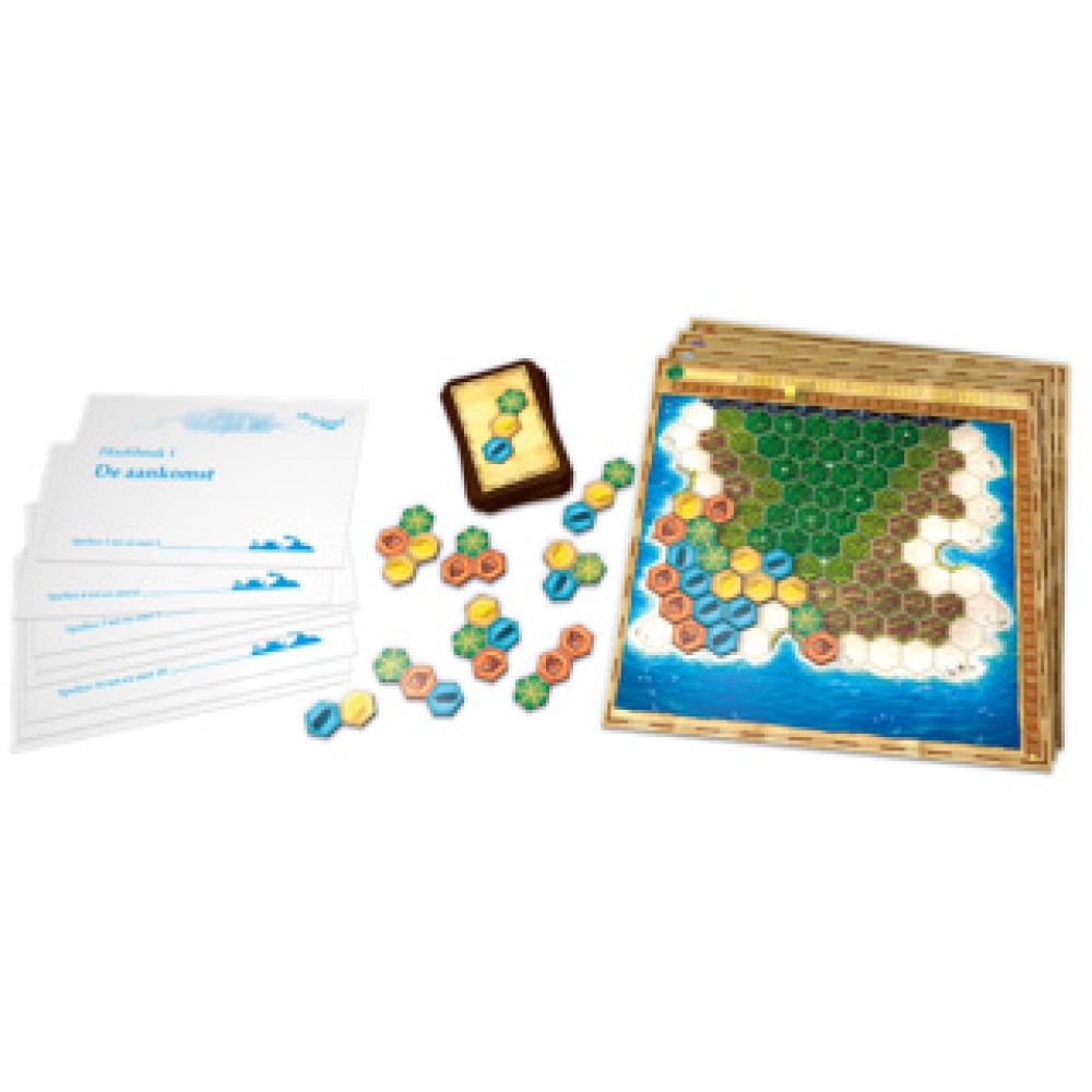 Spel My Island