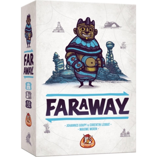 Spel Faraway