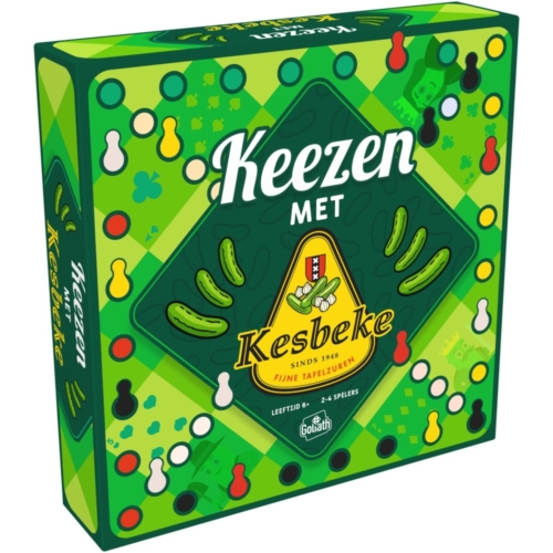 Spel Keezen Met Kesbeke