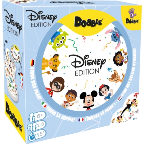Spel Dobble Disney