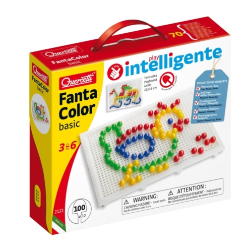 Hobbyset Mozaïek 100-delig