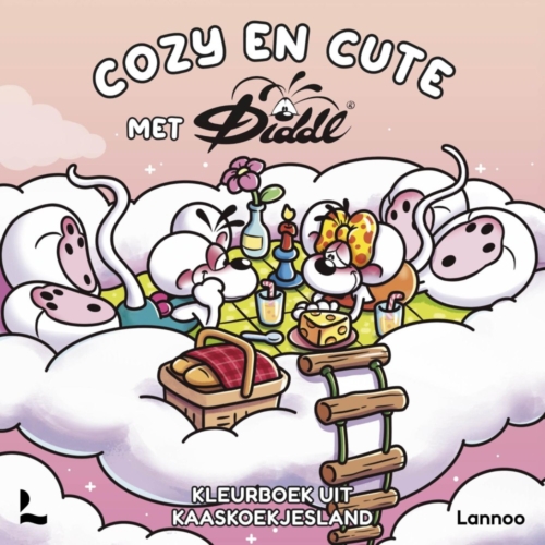 Cozy and Cute with Diddl
