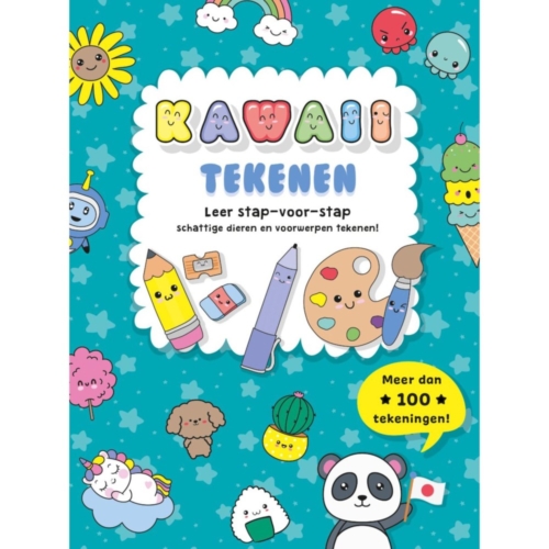 Kawaii Tekenen