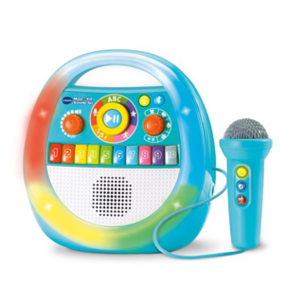 Vtech Kleuter Music'kid Karaoke Set