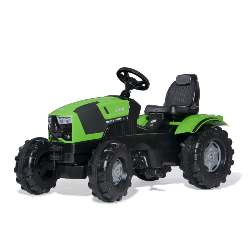 Rolly Toys Traptractor Deutz Fahr Green 5125
