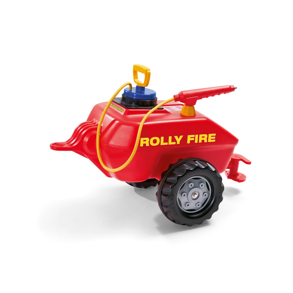 Supporter Rolly Toys Fire Department