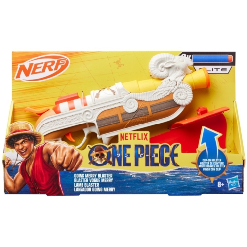 Nerf One Piece Going Merry