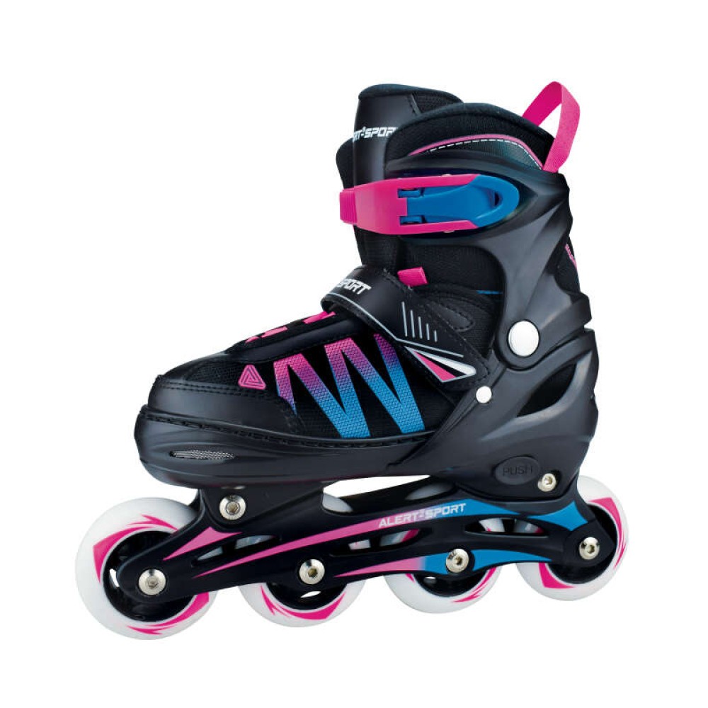 Alert Sport Inline Skates / Skeelers Roze (Maat 35-38)