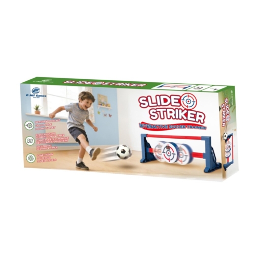 Soccer Round about - Slide Striker