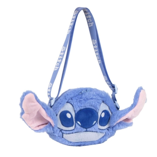 Handtas pluche Stitch